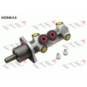 Hauptbremszylinder 9220212 von FTE günstig für 98,34 € online kaufen