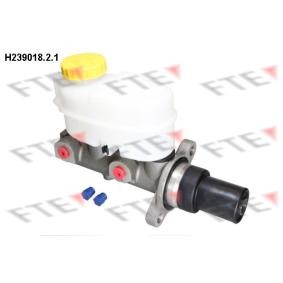 Acquista Cilindro maestro del freno da FTE 9220238 a buon mercato per soli 322,07 €
