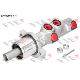 Acquista Cilindro maestro del freno da FTE 9220242 a buon mercato per soli 121,50 €