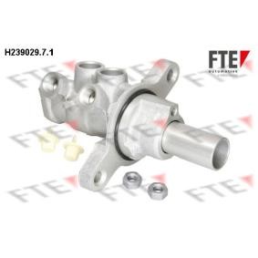 Acquista Cilindro maestro del freno da FTE 9220246 a buon mercato per soli 127,67 €