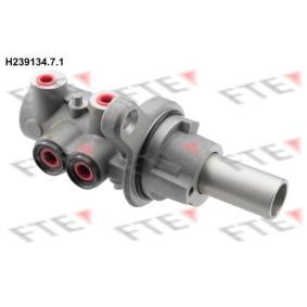 Acquista Cilindro maestro del freno da FTE 9220281 a buon mercato per soli 150,65 €
