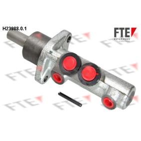 Hauptbremszylinder von FTE
