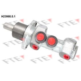 Acquista Cilindro maestro del freno da FTE 9220334 a buon mercato per soli 82,35 €