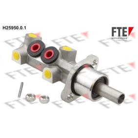 Hauptbremszylinder von FTE