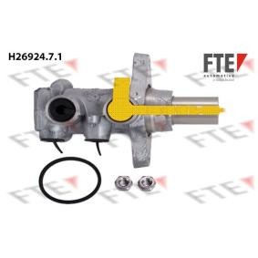 Compre Cilindro principal de freno de FTE online para Clase R (W251, V251) a precios moderados