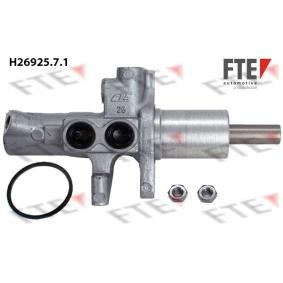 Hauptbremszylinder 9220425 von FTE günstig für 212,64 € online kaufen