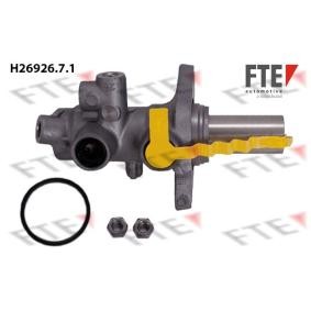 Compre Bomba de travão de FTE online para Classe E T-modell (S212) a preços moderados