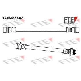 Bremsschlauch für DAIHATSU von FTE