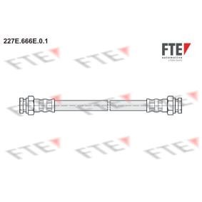 Bremsschlauch von FTE