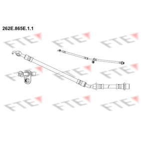 Bremsschlauch für SUBARU von FTE