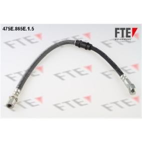 Bremsschlauch für LADA von FTE