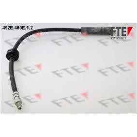 Bremsschlauch von FTE für Applause II Schrägheck (A101) günstig online kaufen