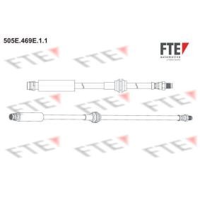 Bremsschlauch für INFINITI von FTE