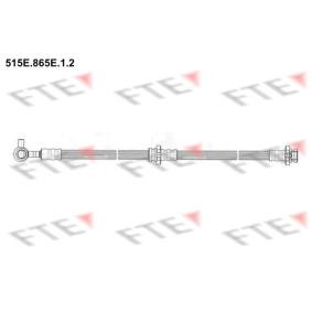Bremsschlauch für NISSAN von FTE