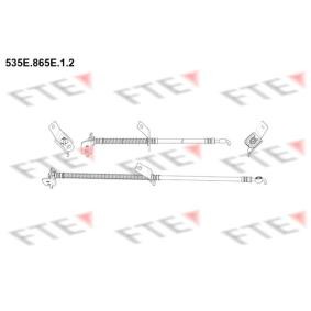 Bremsschlauch 9240763 von FTE günstig für 62,80 € online kaufen