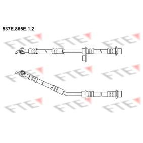 Bremsschlauch für SUBARU von FTE