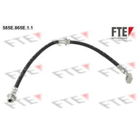 Bremsschlauch für NISSAN von FTE