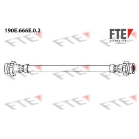 Bremsschlauch 9240908 von FTE günstig für 21,03 € online kaufen