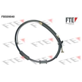 Handbremsseil für FIAT von FTE