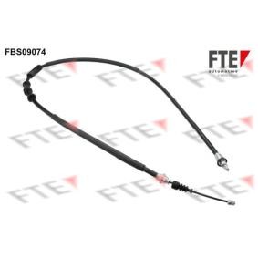 Handbremsseil 9250294