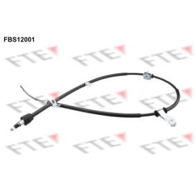Handbremsseil für HYUNDAI von FTE