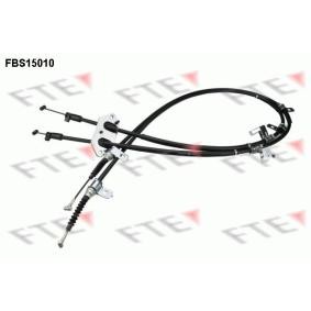 Handbremsseil 9250405