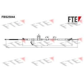 Handbremsseil 9250633 von FTE günstig für 46,89 € online kaufen