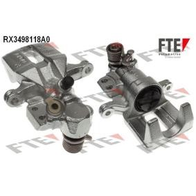 Bremssattel für FIAT von FTE