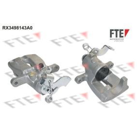 Bremssattel 9290287 von FTE günstig für 80,75 € online kaufen