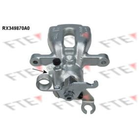 Bremssattel von FTE