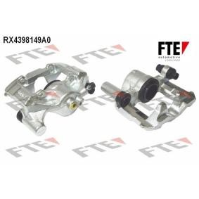 Bremssattel von FTE