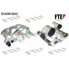 Bremssattel von FTE