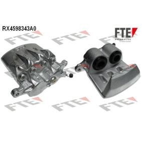 Bremssattel von FTE