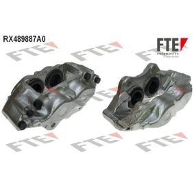 Bremssattel von FTE