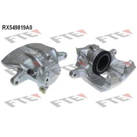 Bremssattel von FTE