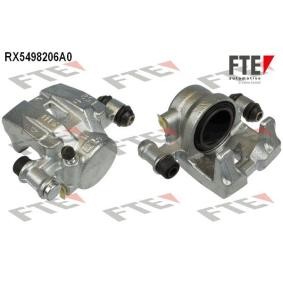 Bremssattel von FTE