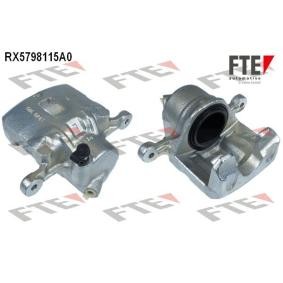 Bremssattel für HYUNDAI von FTE