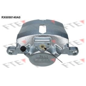 Bremssattel von FTE