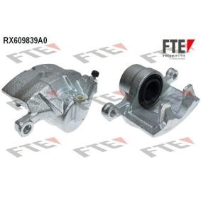 Bremssattel von FTE