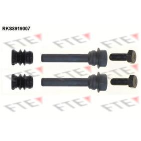 Führungshülse, Bremssattel für CITROËN von FTE