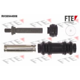 Führungshülse, Bremssattel 9334490