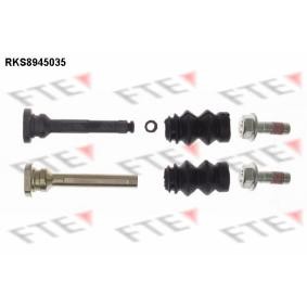 Acquista Supporto pinza freno da FTE online per Yaris Hatchback (_P1_) a prezzi moderati