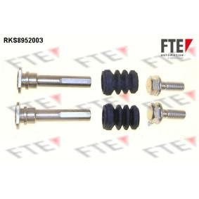 Führungshülse, Bremssattel 9334526