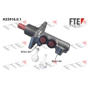 Hauptbremszylinder 9720019