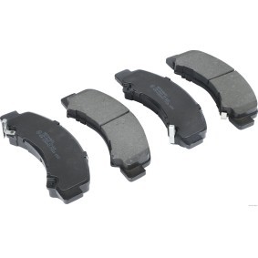 Compre Pastilhas de travão de HERTH+BUSS JAKOPARTS online para Elf Camião de plataforma/Chassis (NKR8_, NKQ8_) a preços moderados
