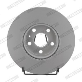 Bremsscheibe DDF2888C von FERODO günstig für 57,27 € online kaufen