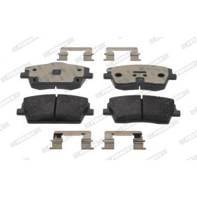 Comprar Juego de pastillas de freno de FERODO FDB5277 a bajo precio de 44,66 €