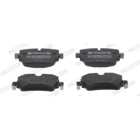 Bremsbeläge FDB5308 von FERODO günstig für 37,26 € online kaufen