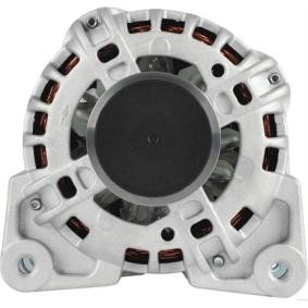Lichtmaschine von HERTH+BUSS ELPARTS