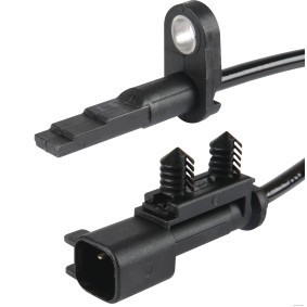Acquista Sensore ABS da HERTH+BUSS ELPARTS 70660801 a buon mercato per soli 56,78 €
